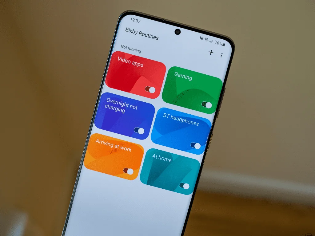 Bixby Samsung