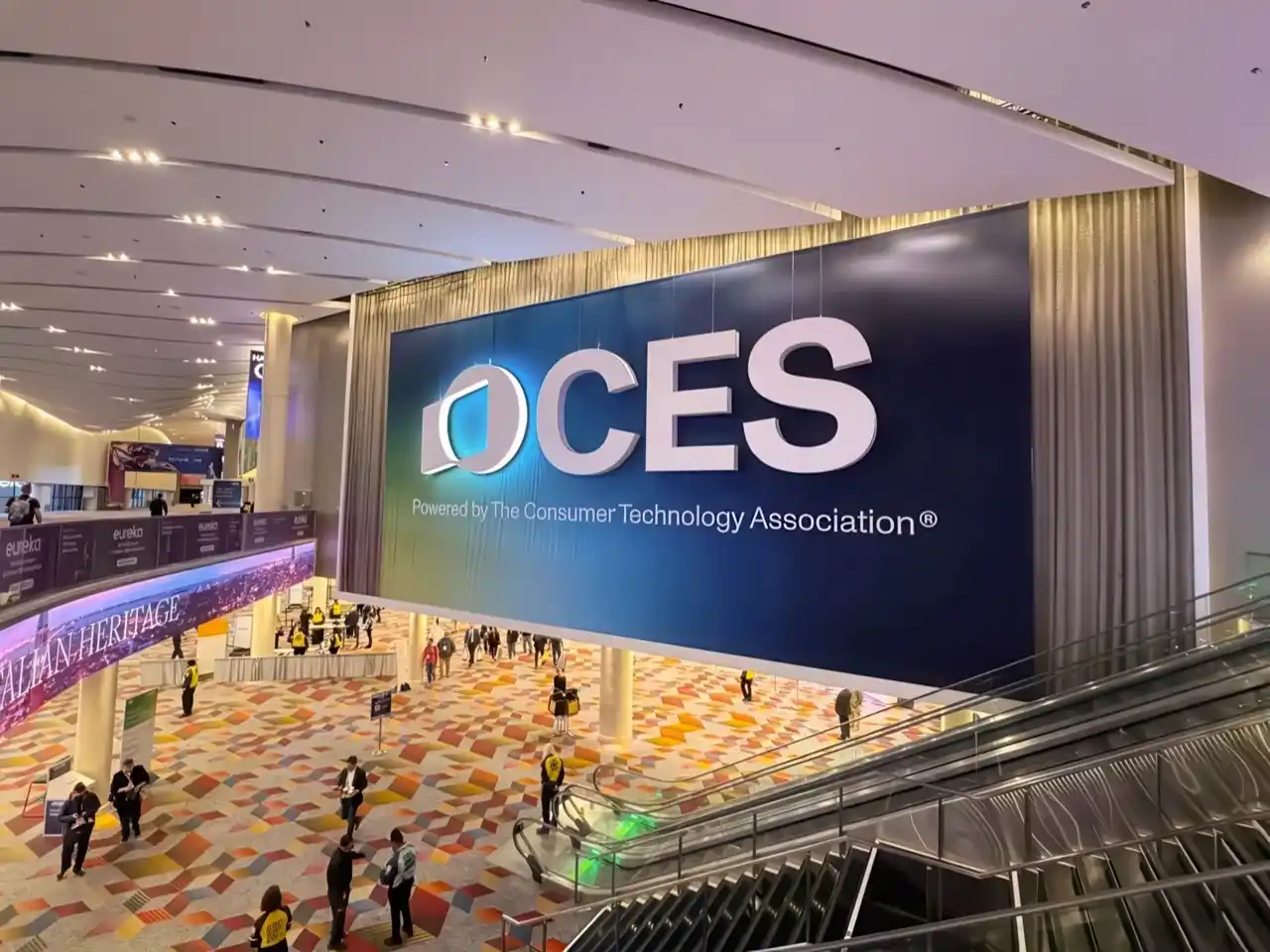 CES 2026: LG presentó desde televisores inalámbricos y delgados, hasta ...