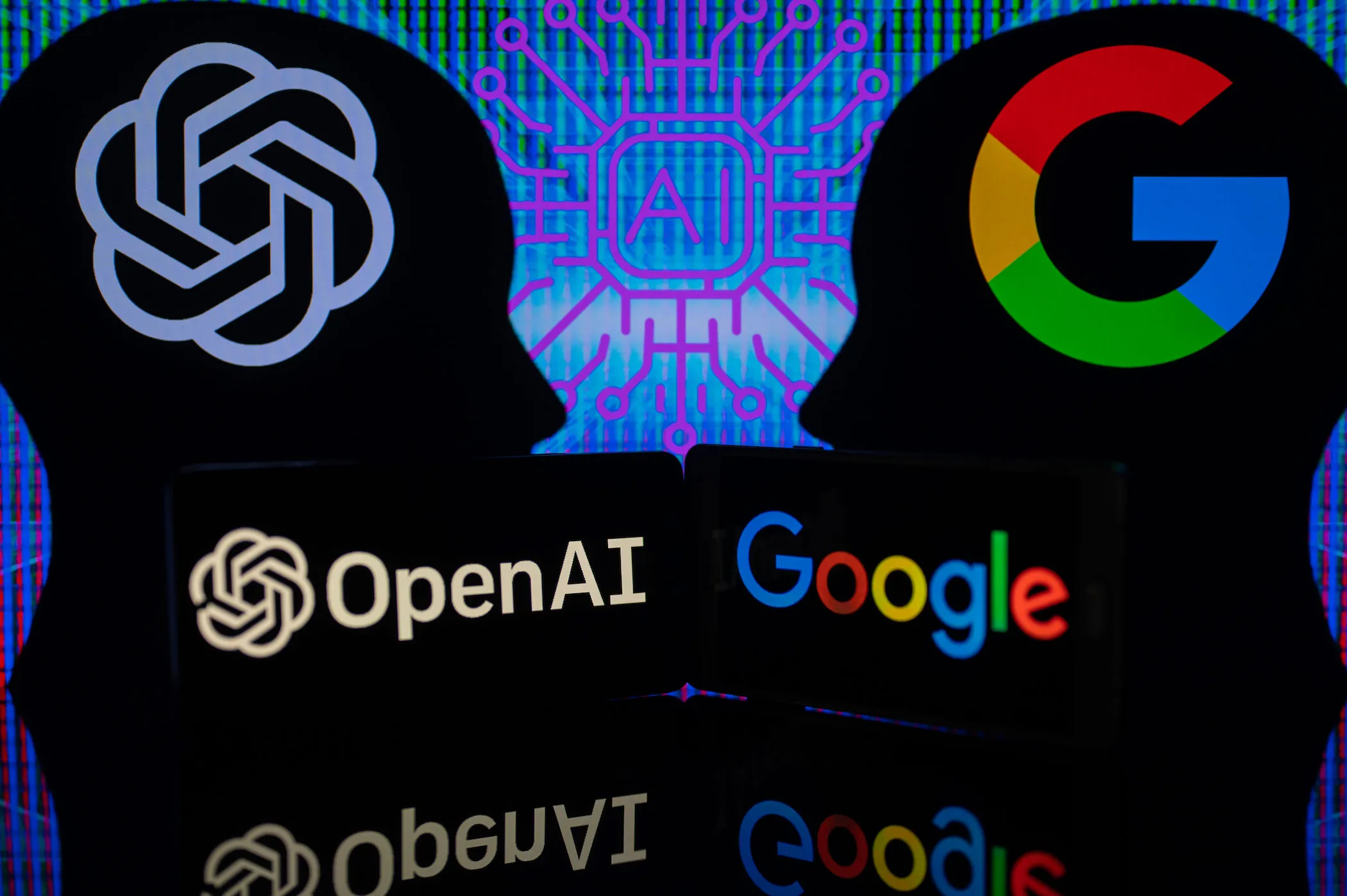 ChatGPT Google