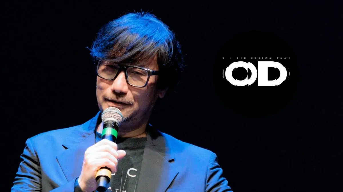 hideo kojima