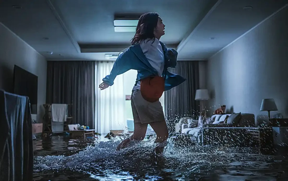 El gran diluvio Netflix