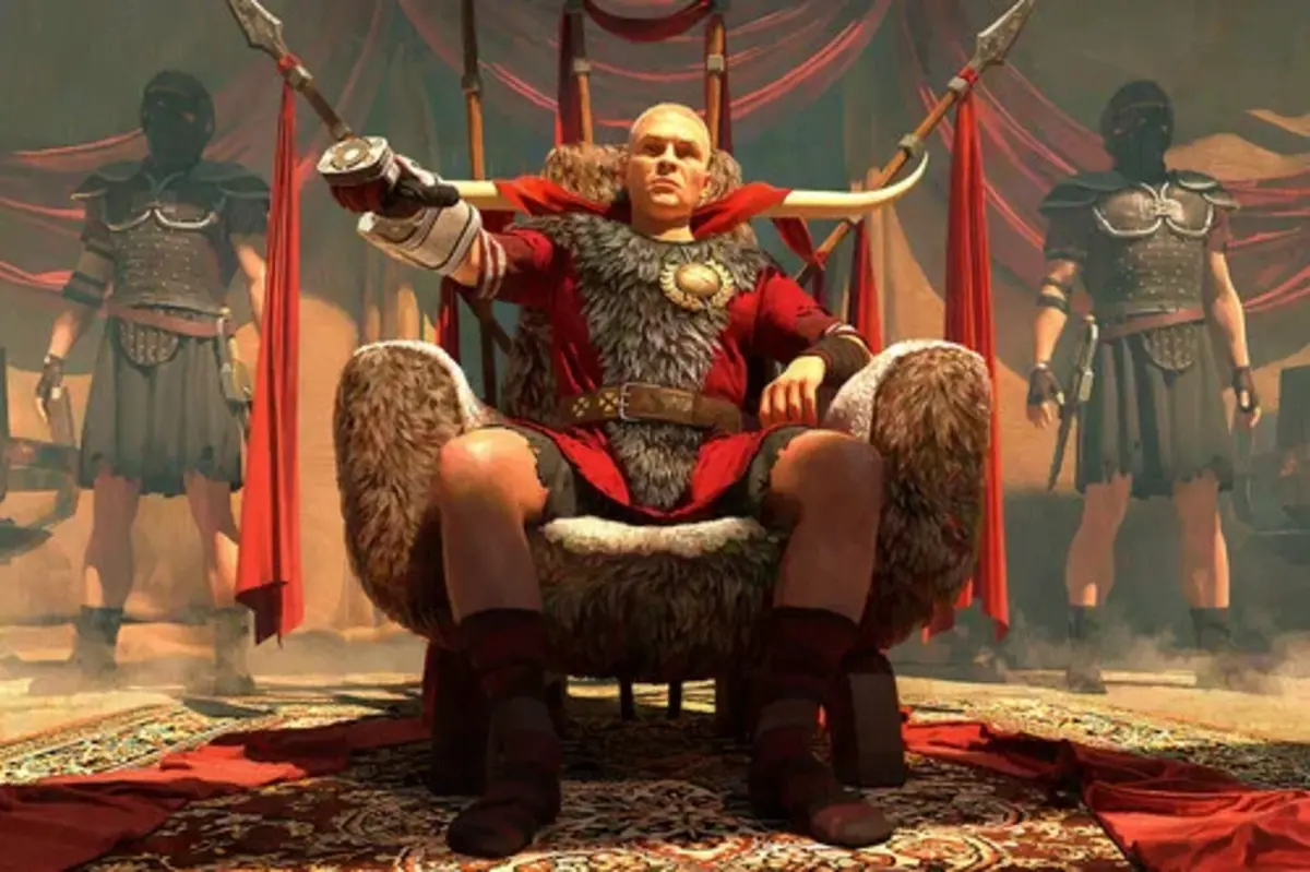Fallout: New Vegas Legión de César