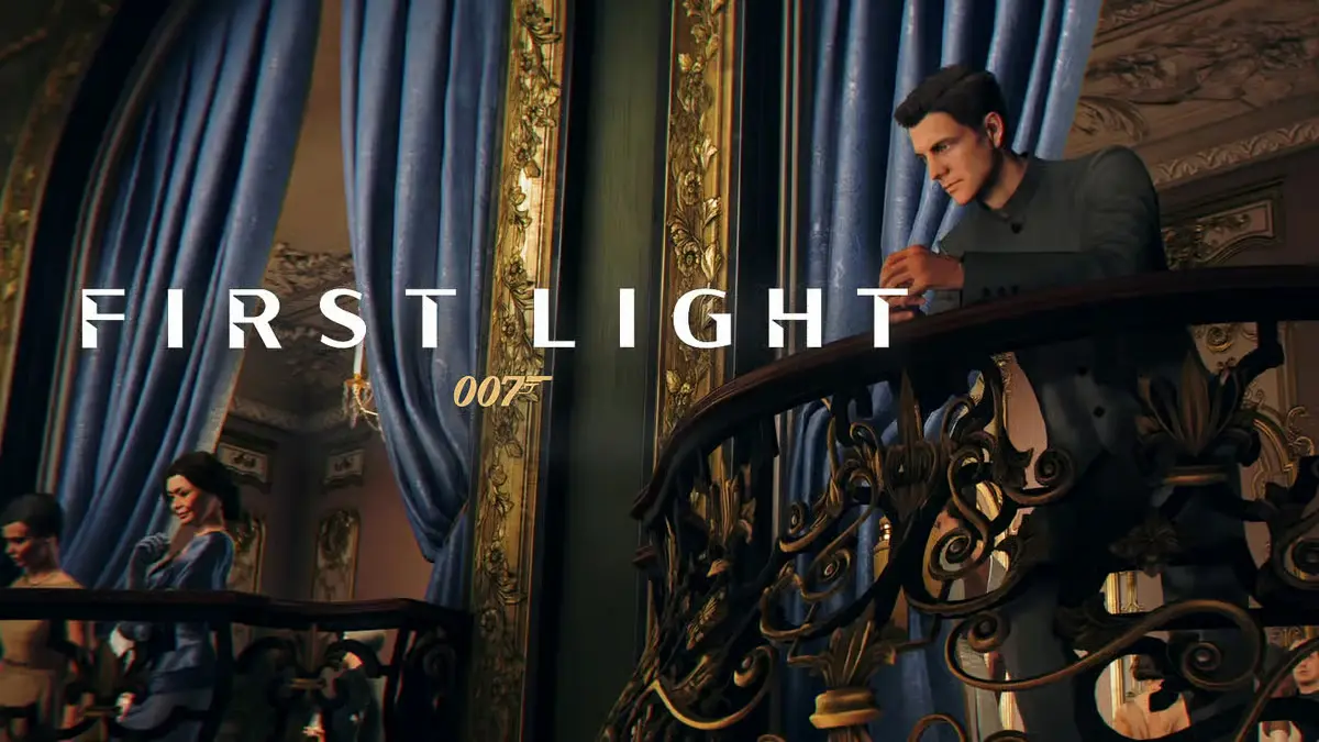 007 first light