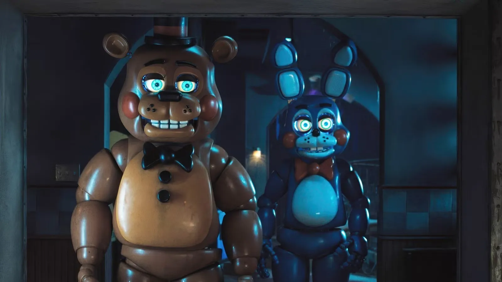 Five Nights at Freddy's