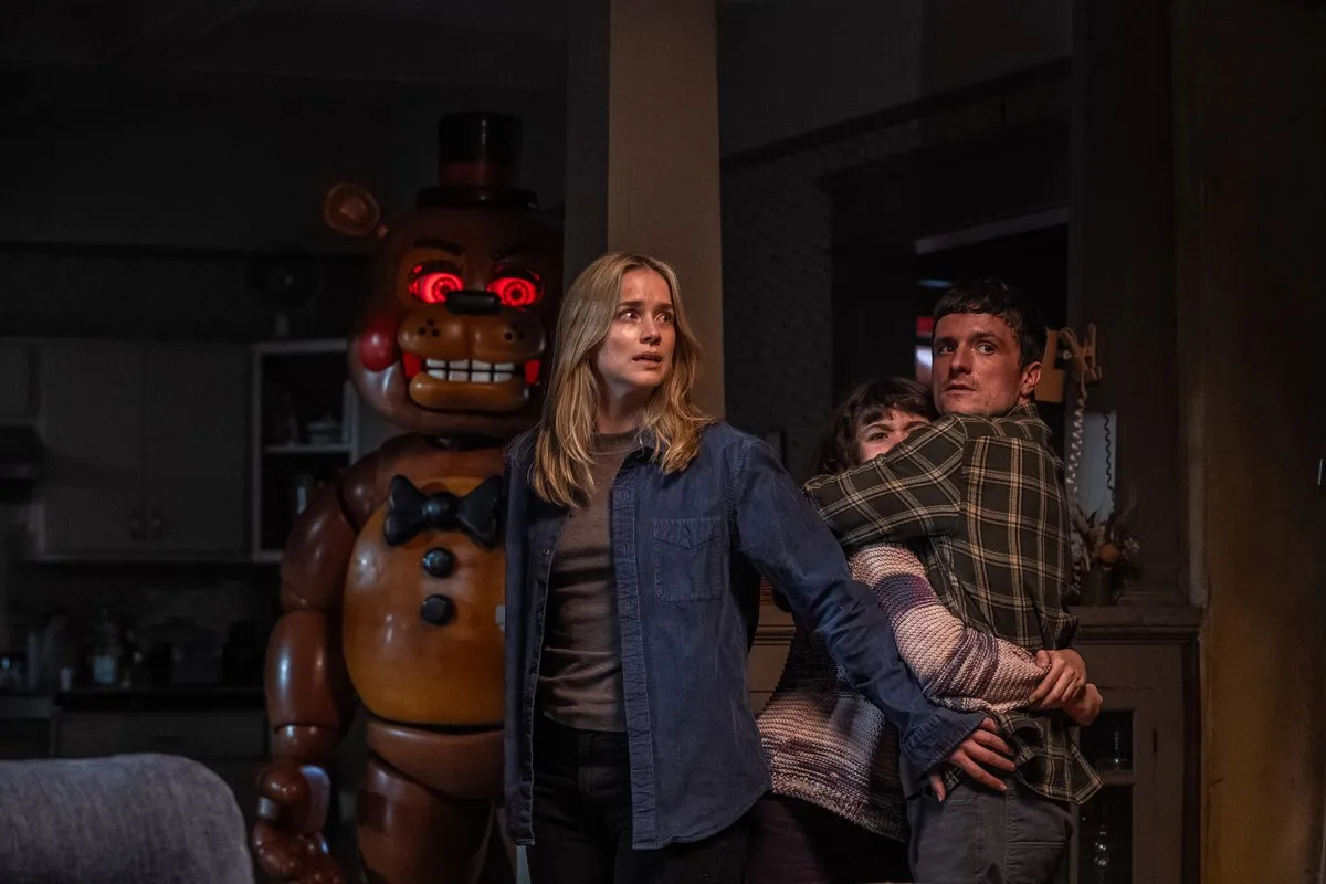 Five Nights at Freddy's