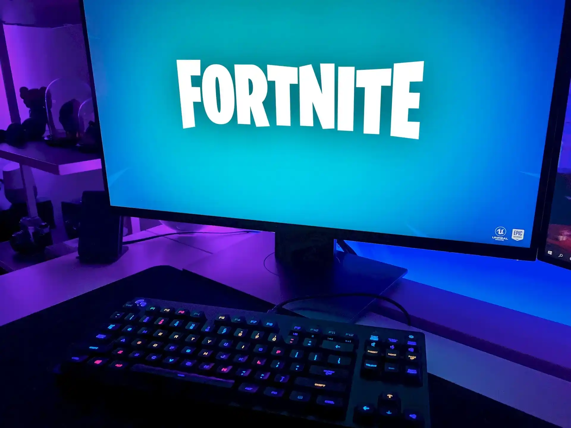 Fortnite Wrapped
