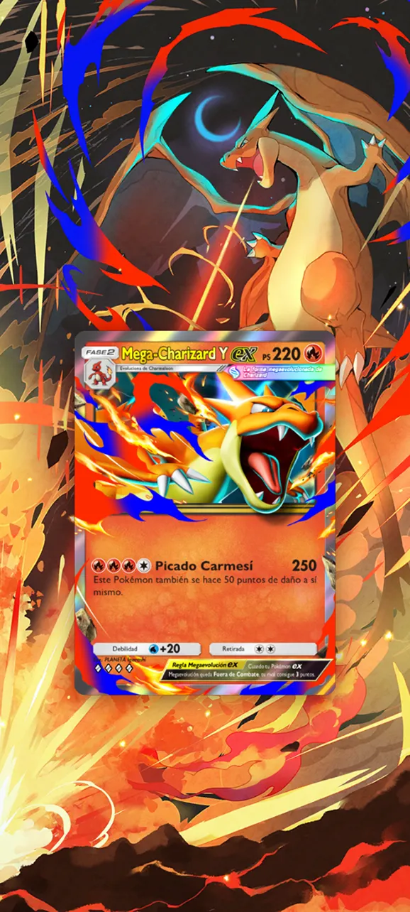 Fuego Carmesí