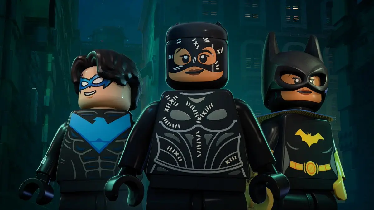 lego batman
