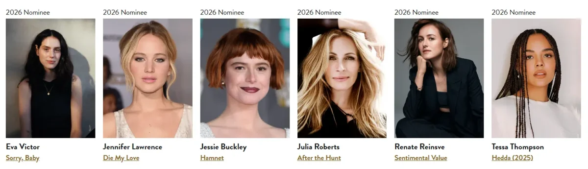 Golden Globes 