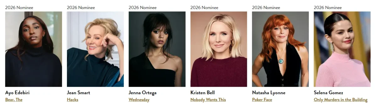 Golden Globes 