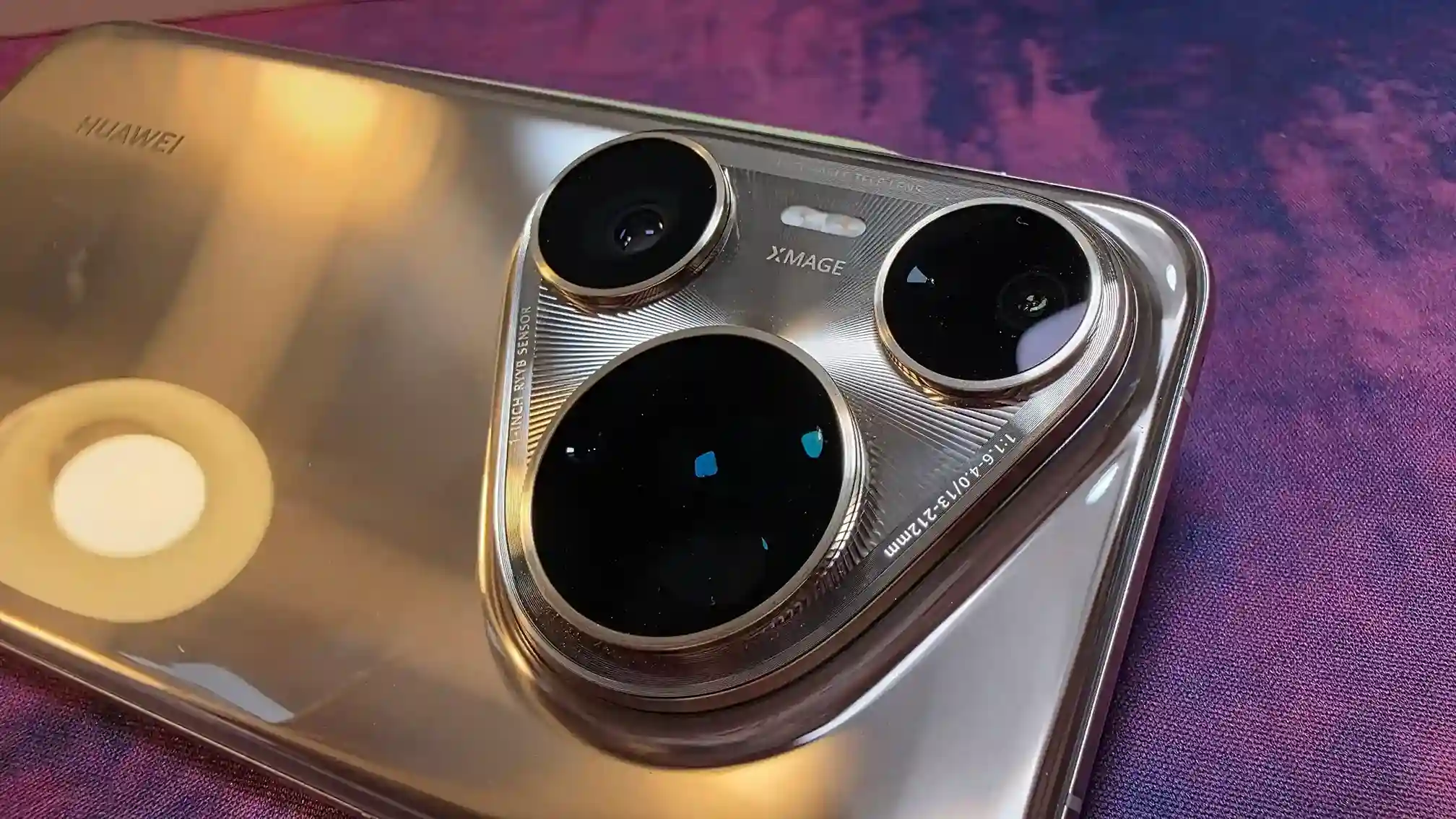 Huawei 80 Pura Ultra