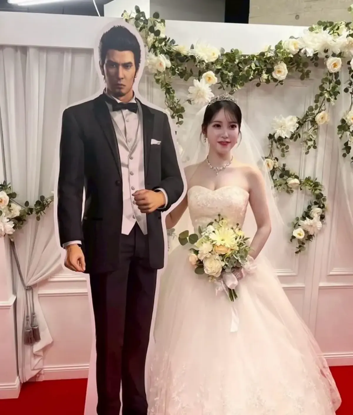 Kazuma Kiryu Like a Dragon