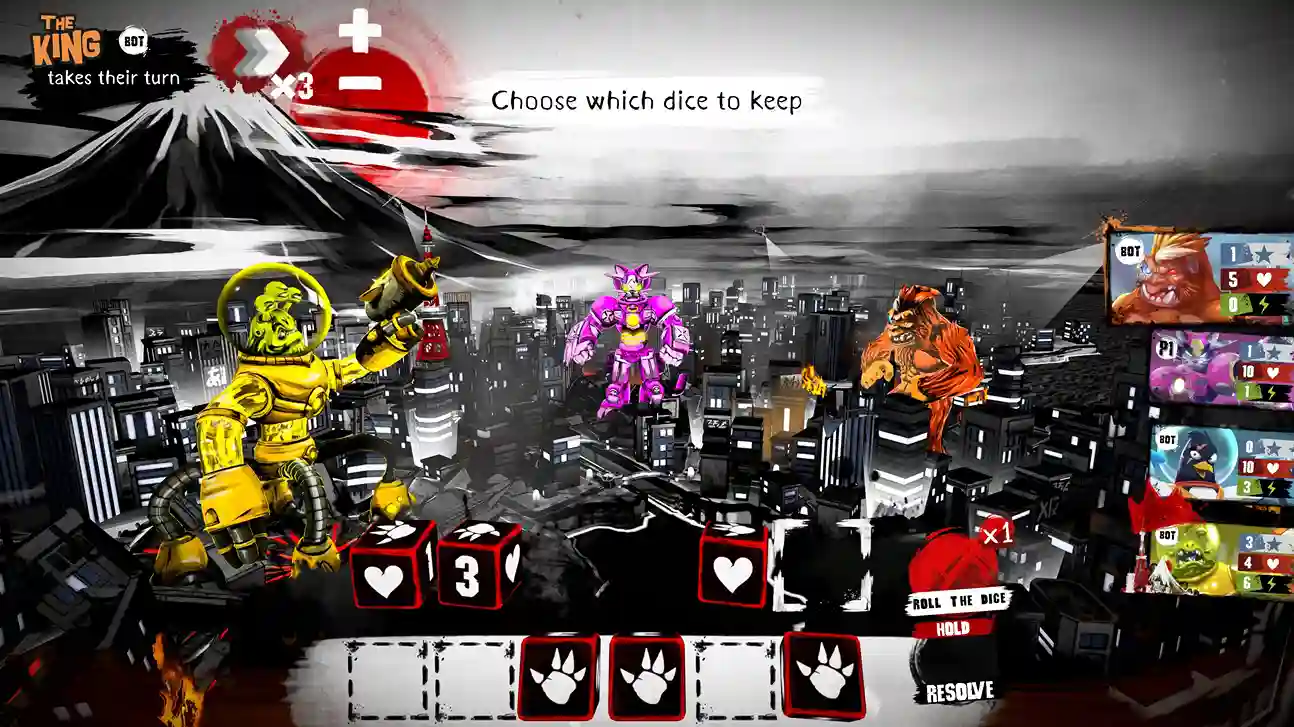 King of Tokyo