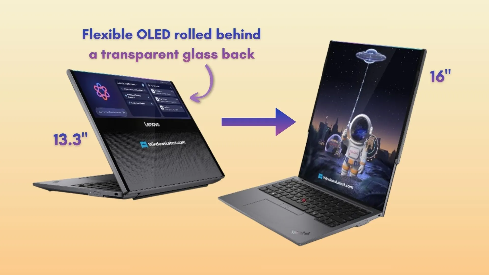 Legion Pro Rollable 