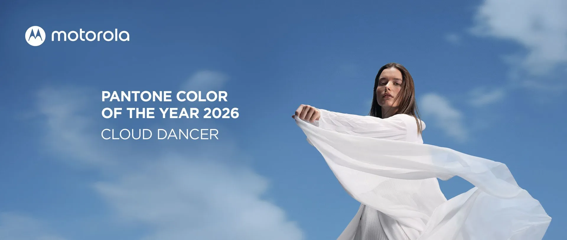 Motorola Pantone 2026