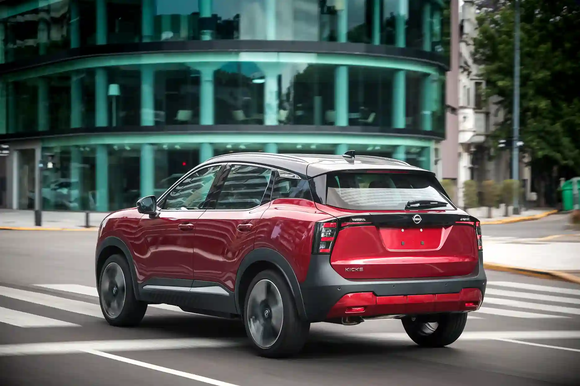 Nissan Kicks