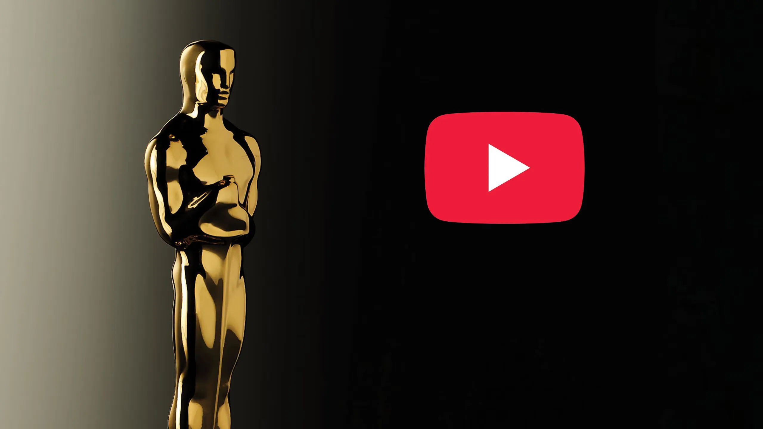 Oscars YouTube