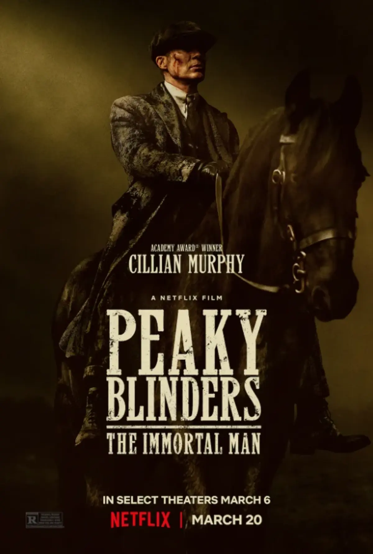 nueva película Peaky Blinders