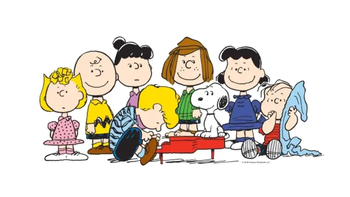Sony compra Peanuts