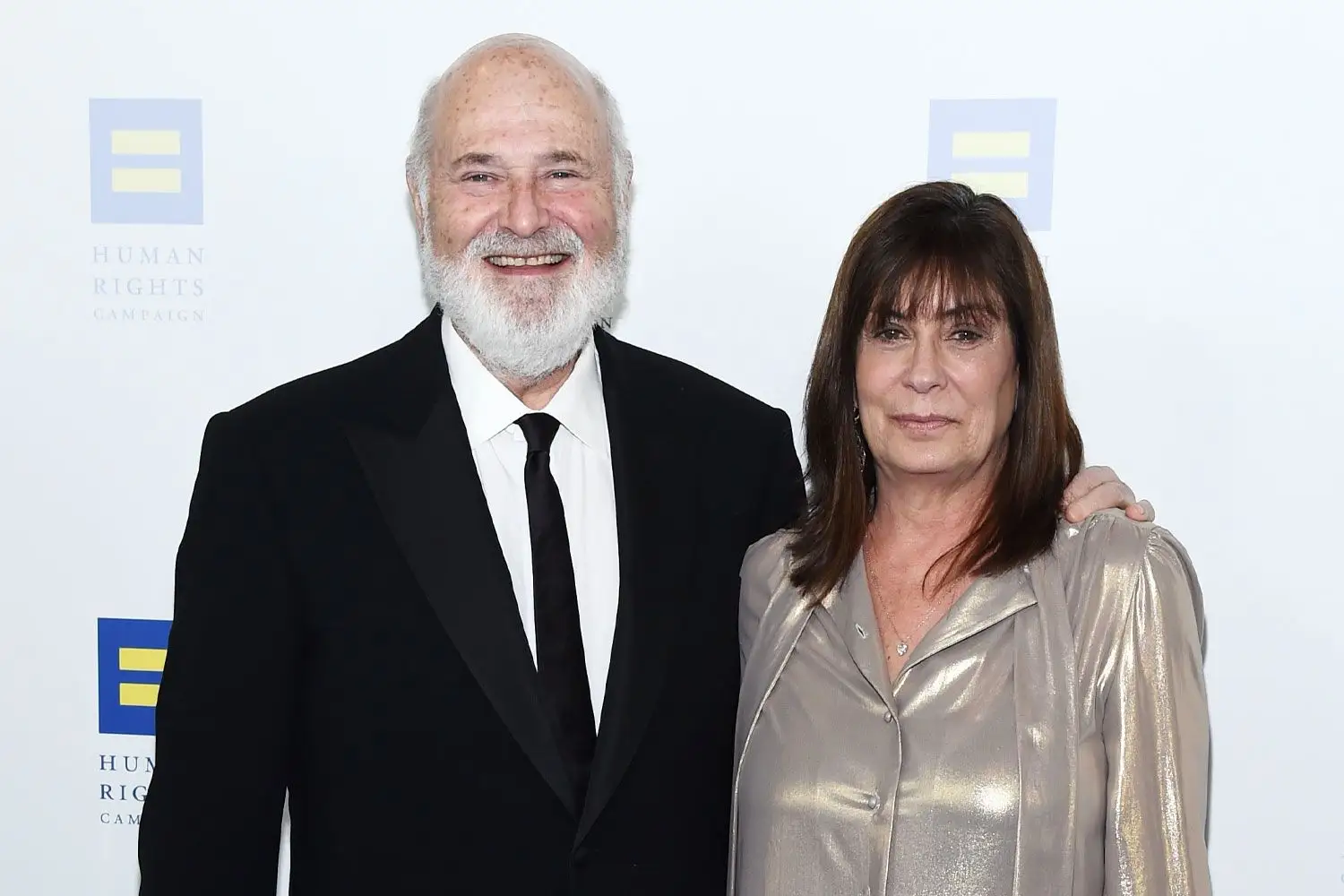 Rob Reiner y Michele Reiner