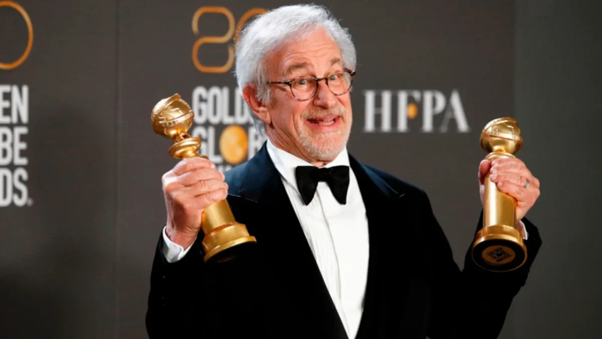 Steven Spielberg