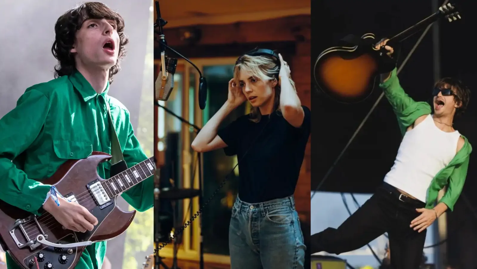 Stranger Things músicos