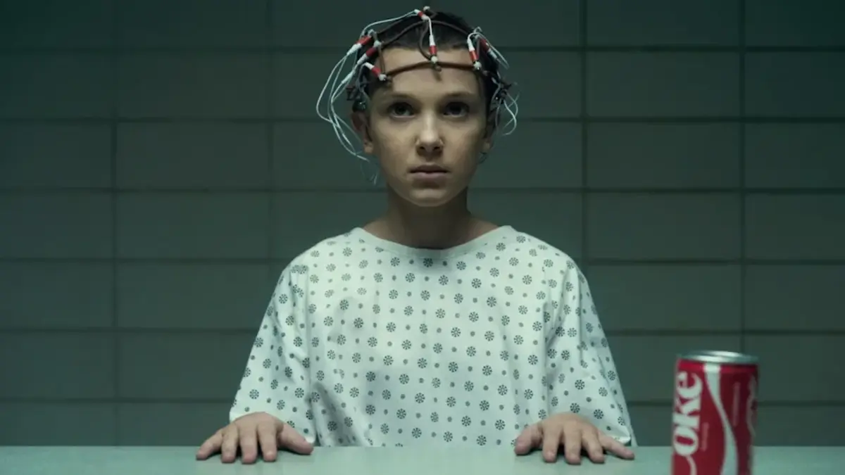 Stranger Things Once