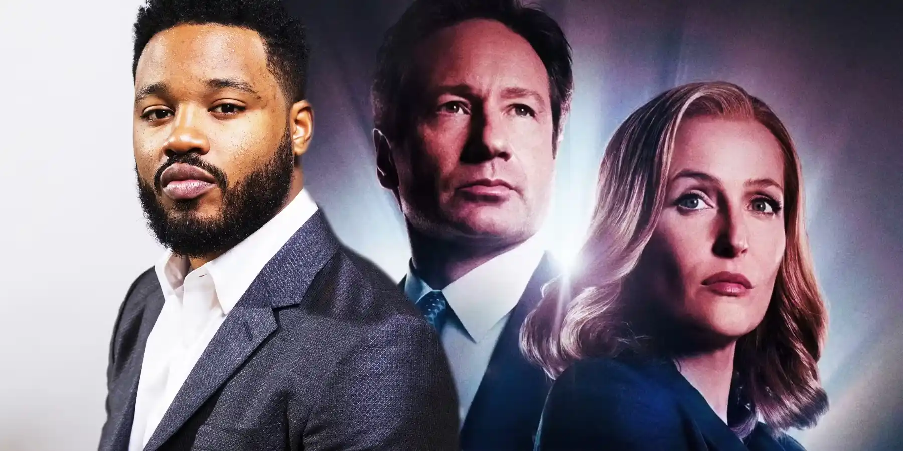 Ryan Coogler X-Files