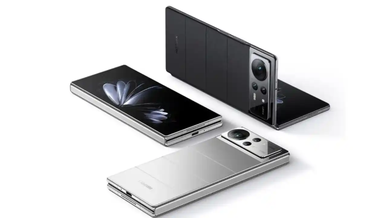 Xiaomi triplegable