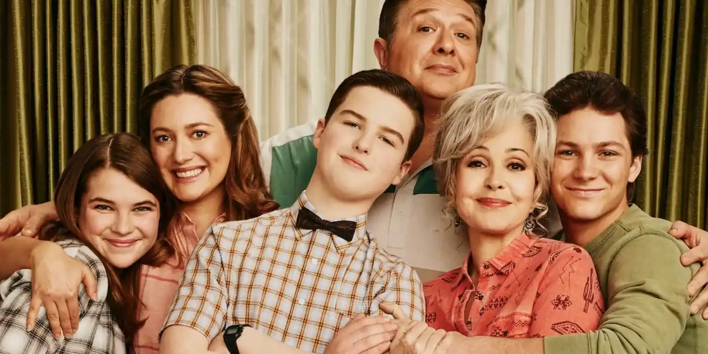 The Big Bang Theory spin off