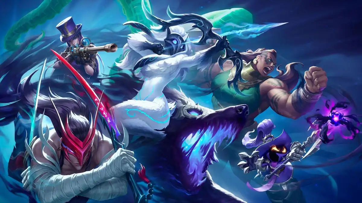 league of legends