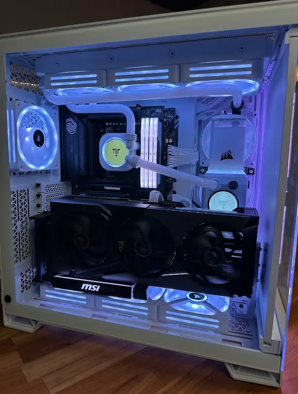 corsair neymar