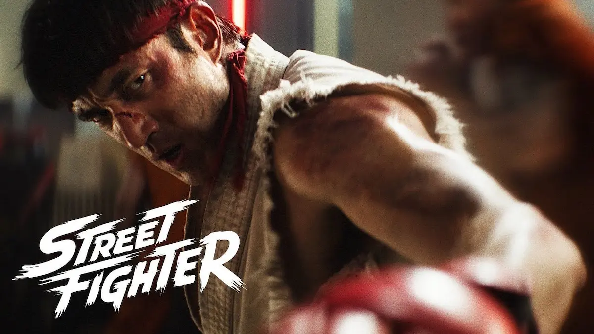 street fighter la película