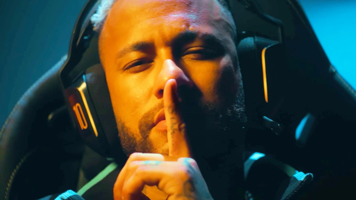 neymar corsair