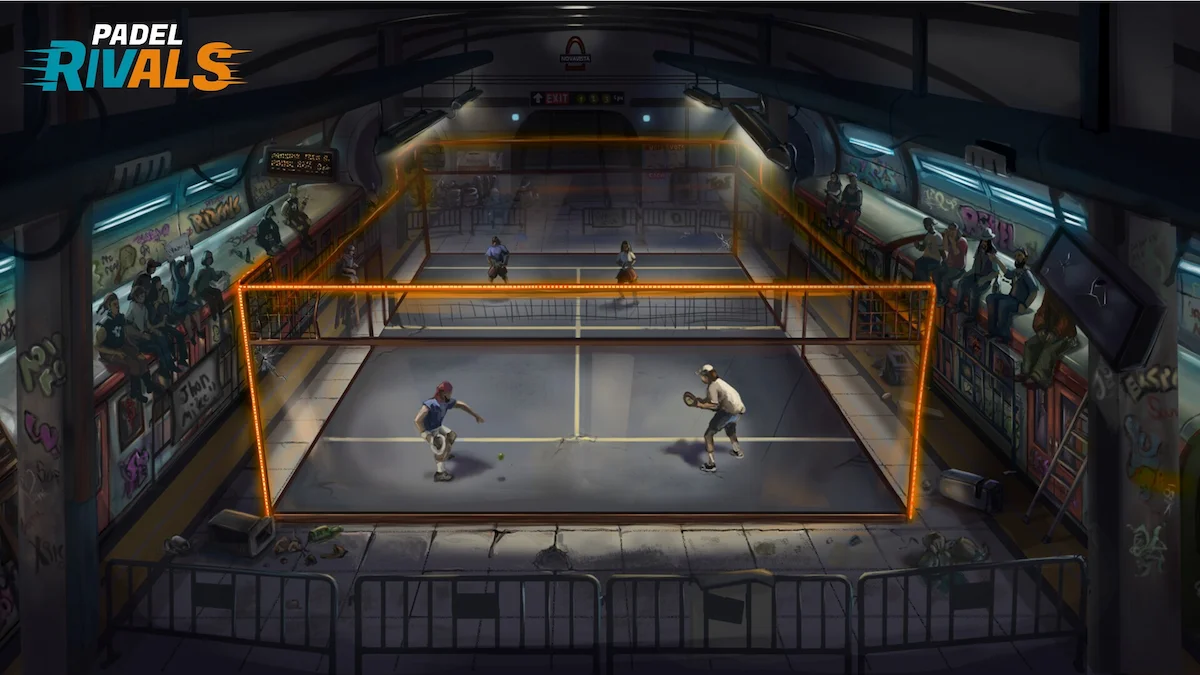 padel rivals