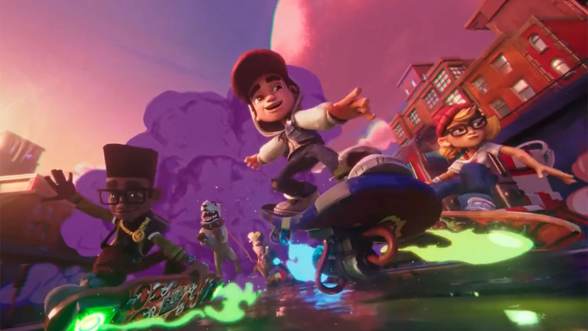 subway surfers