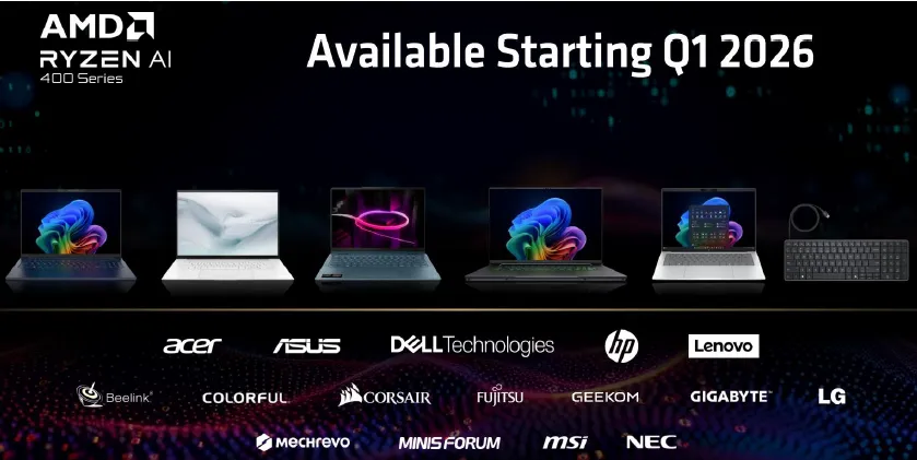 AMD CES 2026