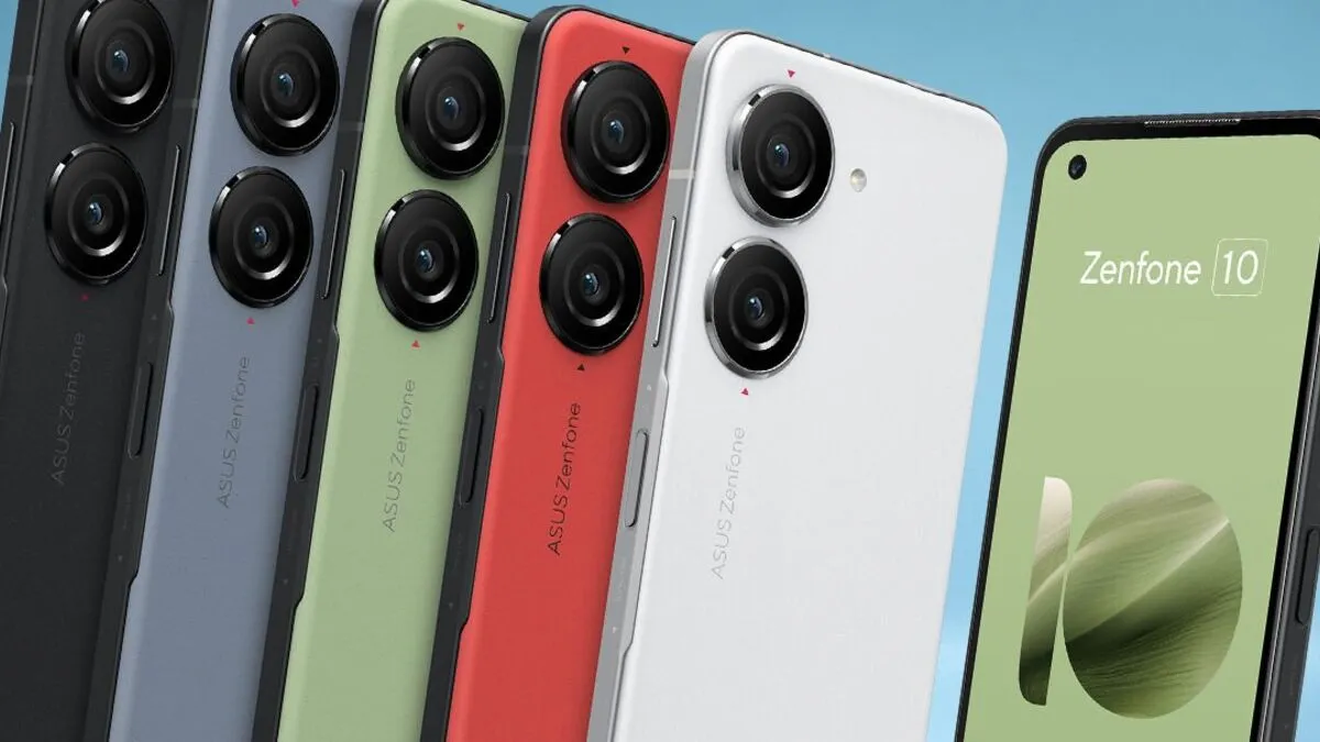 ASUS smartphones