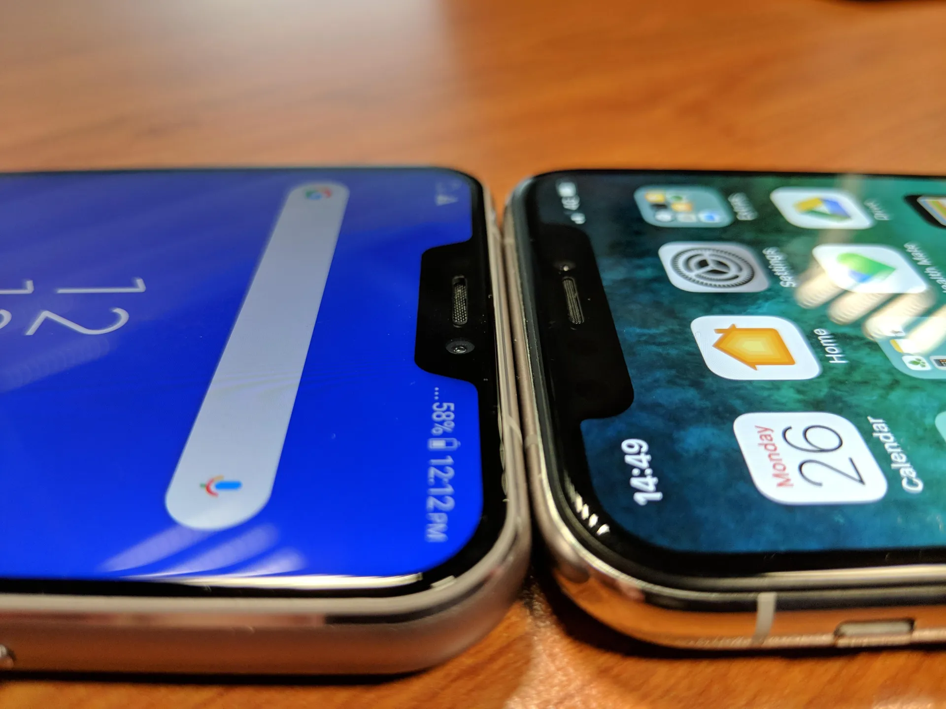 ASUS smartphones