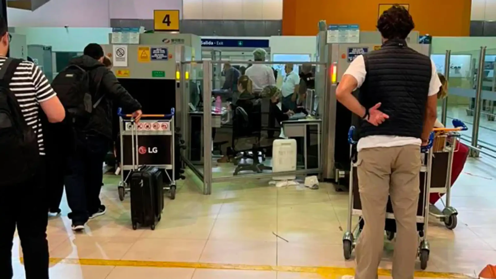 Aduana Ezeiza