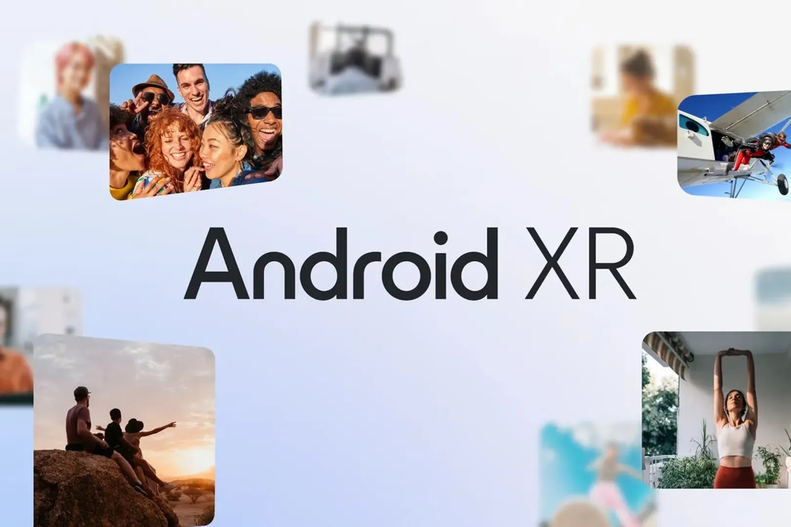 Android XR