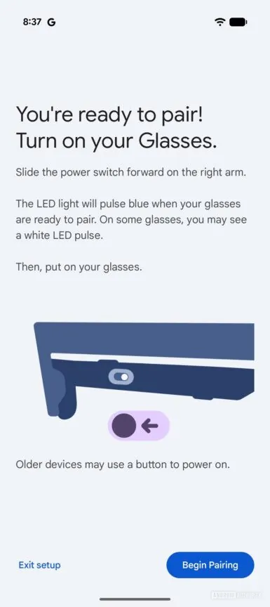 Android XR