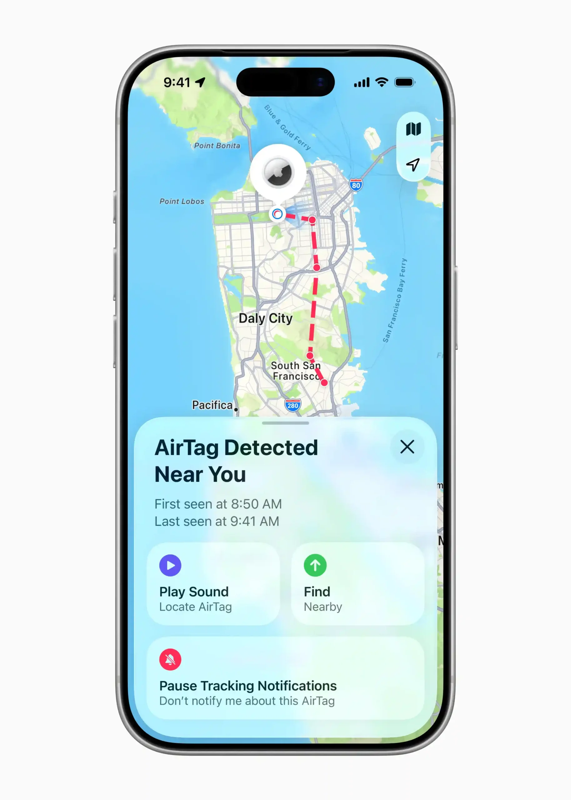 Apple AirTag
