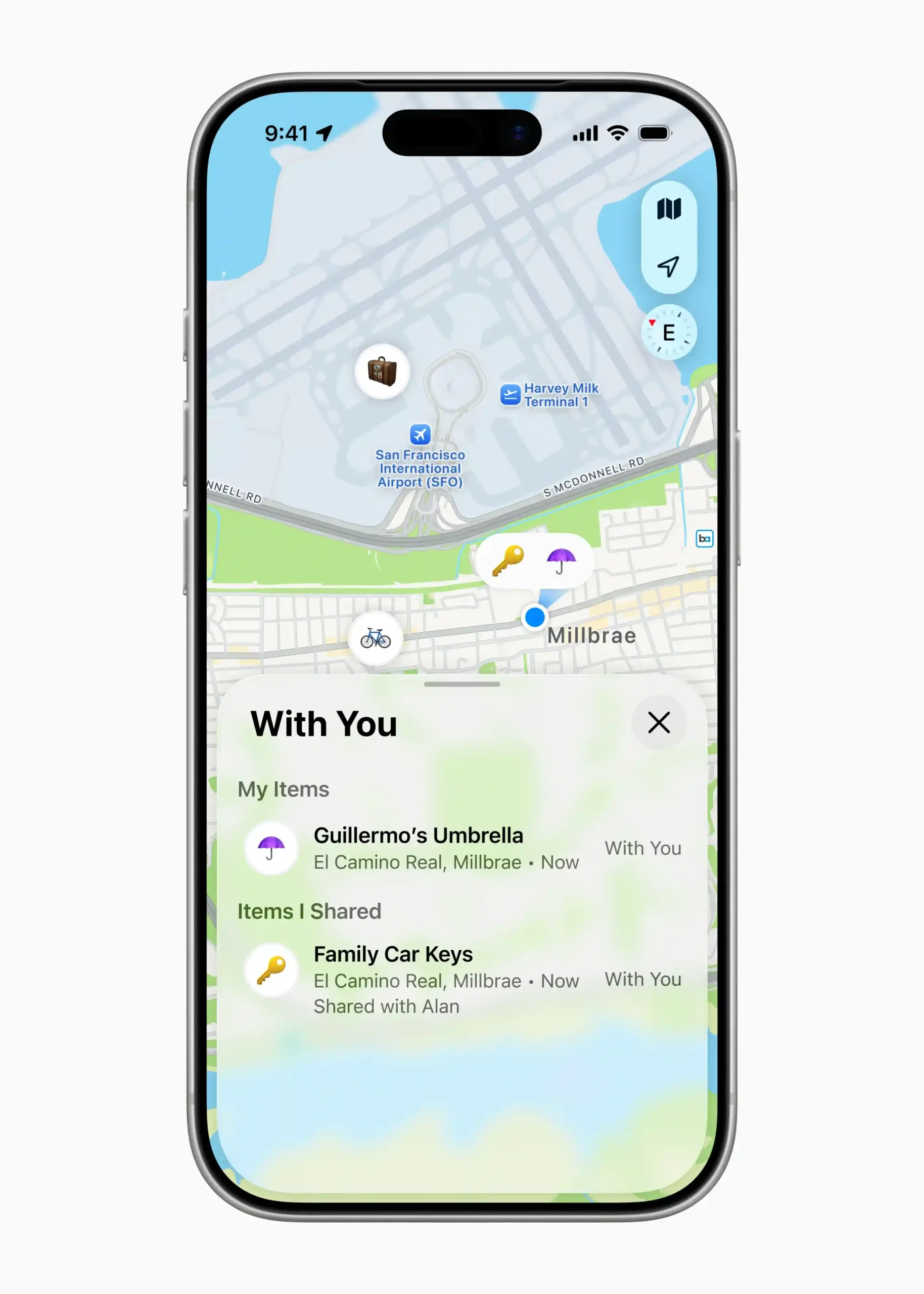 Apple AirTag