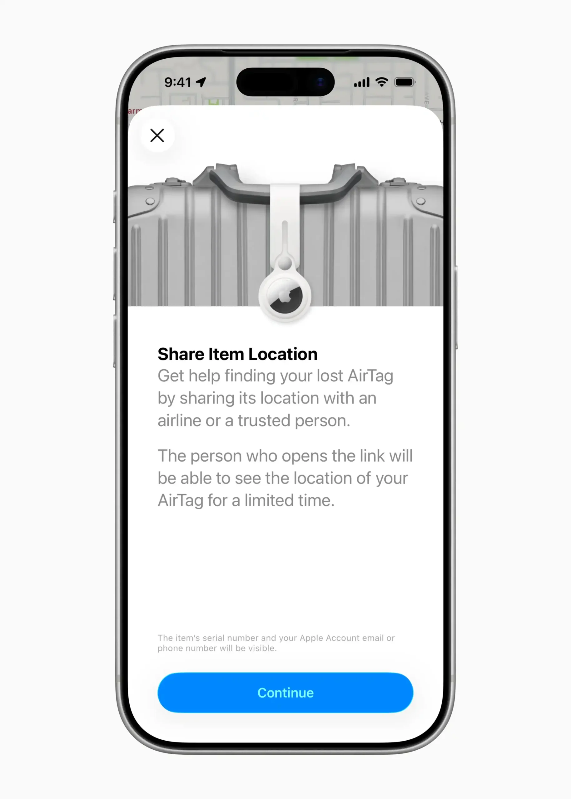 Apple AirTag