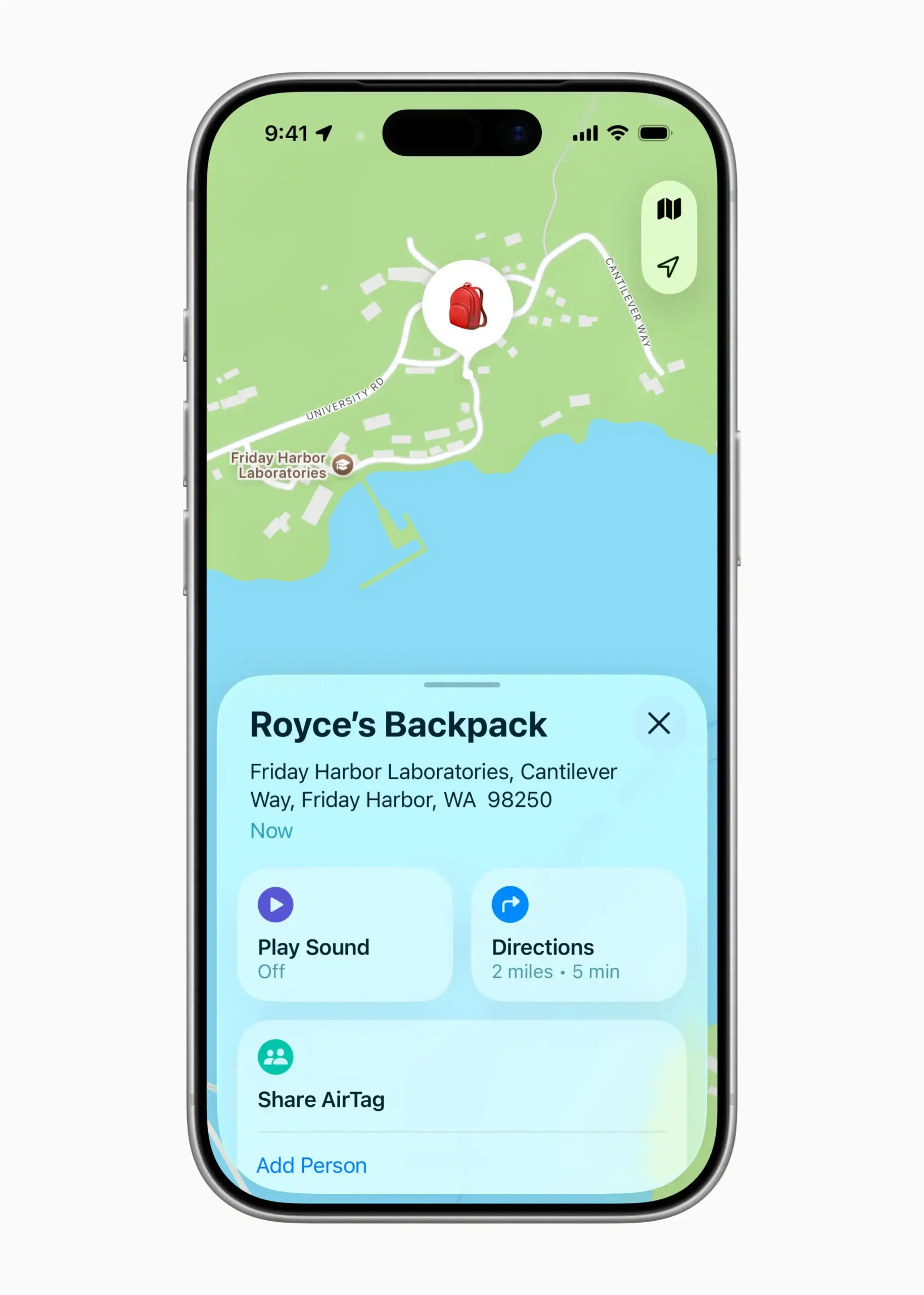 Apple AirTag