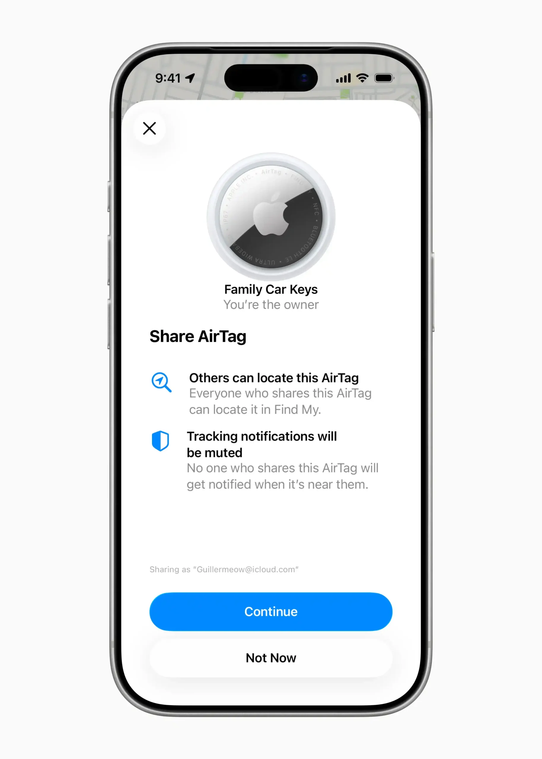 Apple AirTag