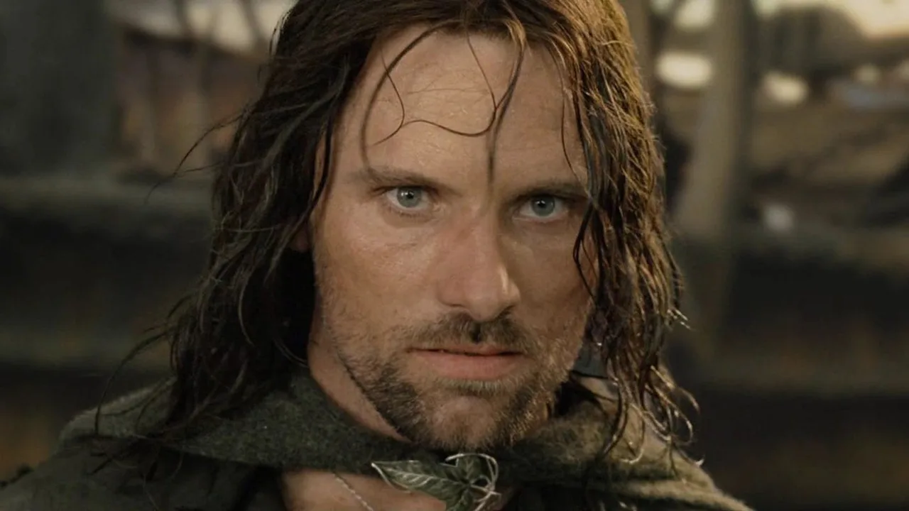 Aragorn Viggo Mortensen