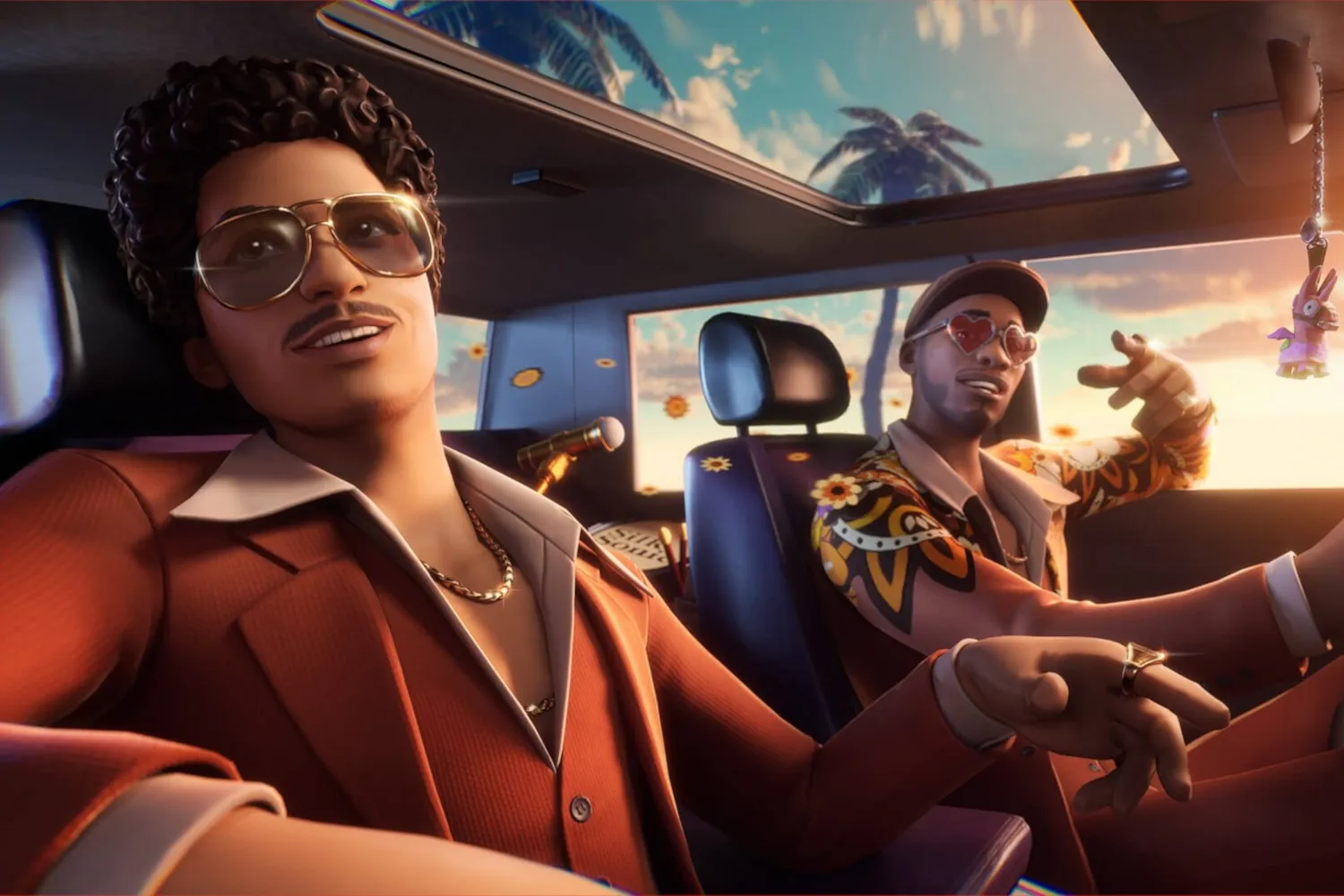 Bruno Mars Roblox
