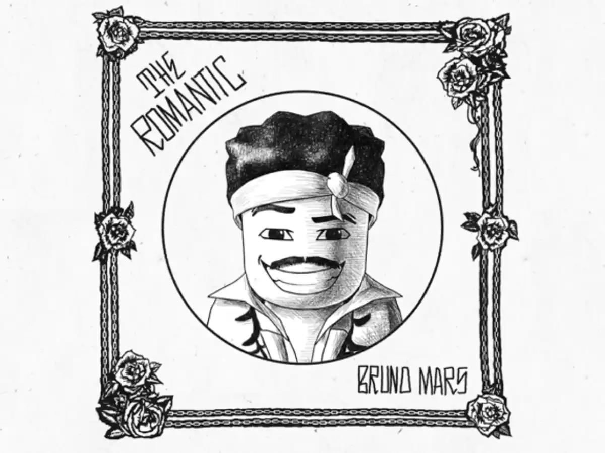 Bruno Mars Roblox